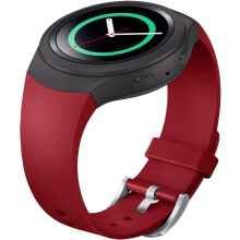 Modisches Gear S2Band, kompatibel mit Samsung Smartwatches, Integration von Drittanbieter-Apps, einfache Installation, Silikon-Ersatzarmband für Acti