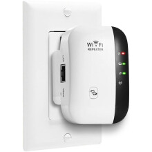Super Boost WiFi: Access Point For Home And Office Use, Ethernet Port Enhancing Connectivity Options, Network Security With Advanced Encryption, Easy