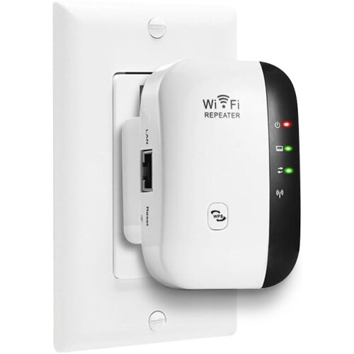 Super Boost WiFi: Access Point For Home And Office Use, Ethernet Port Enhancing Connectivity Options, Network Security With Advanced Encryption, Easy