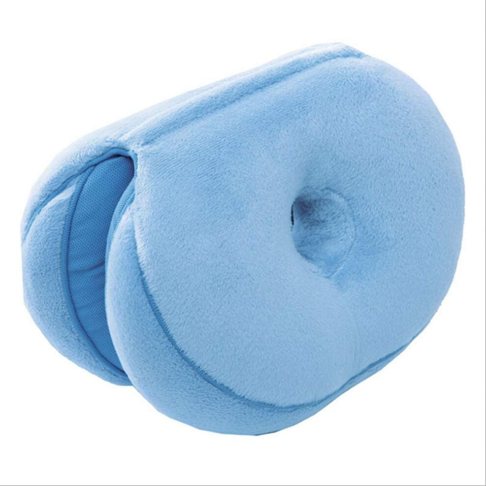 Anti-Bedsore Ankle Protector Cushion, Sedentary Not Collapse For Firm Support Heel Protectors, High Density Foam Foot Support Pillow