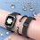 Θήκη Apple Watch με σχεδιασμό κουμπώματος, προφυλακτήρας έξι σειρών από κυβικό 2