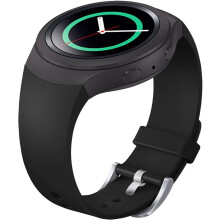 Modisches Gear S2Band, kompatibel mit Samsung Smartwatches, Integration von Drittanbieter-Apps, einfache Installation, Silikon-Ersatzarmband für Acti