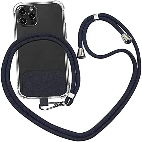Μοντέρνο κορδόνι smartphone με σχεδιασμό, θήκη crossbody για άνεση όλη μέρα, εύκολη