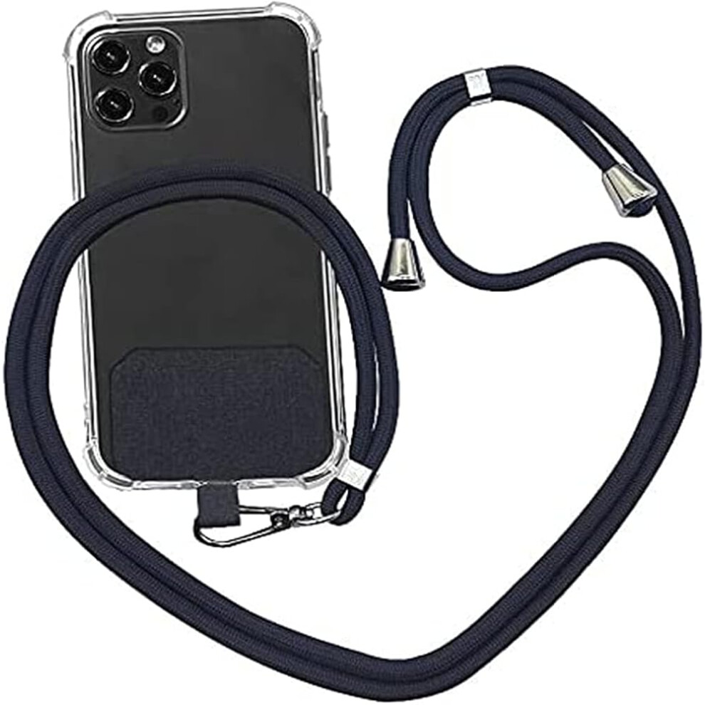 Adjustable Universal Phone Lanyard, High-Quality Material Ensuring Comfort & Durability, Practical & Stylish Crossbody Accessory For All Smartphones, 9012494685169