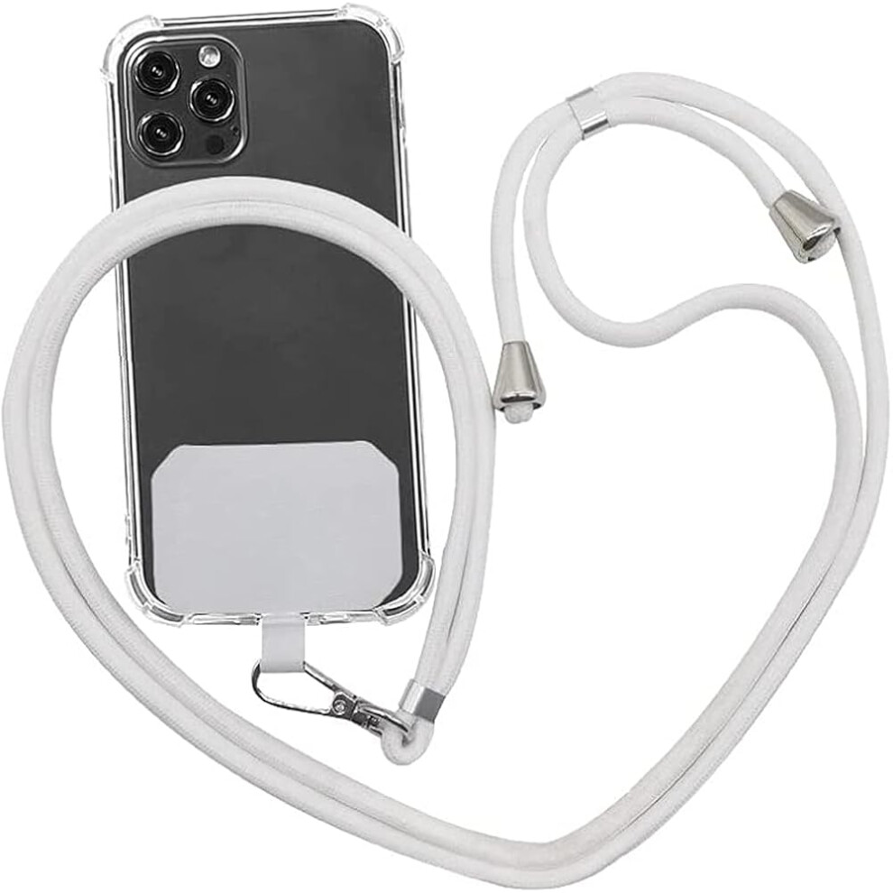 Adjustable Universal Phone Lanyard, High-Quality Material Ensuring Comfort & Durability, Practical & Stylish Crossbody Accessory For All Smartphones, 9012494685190