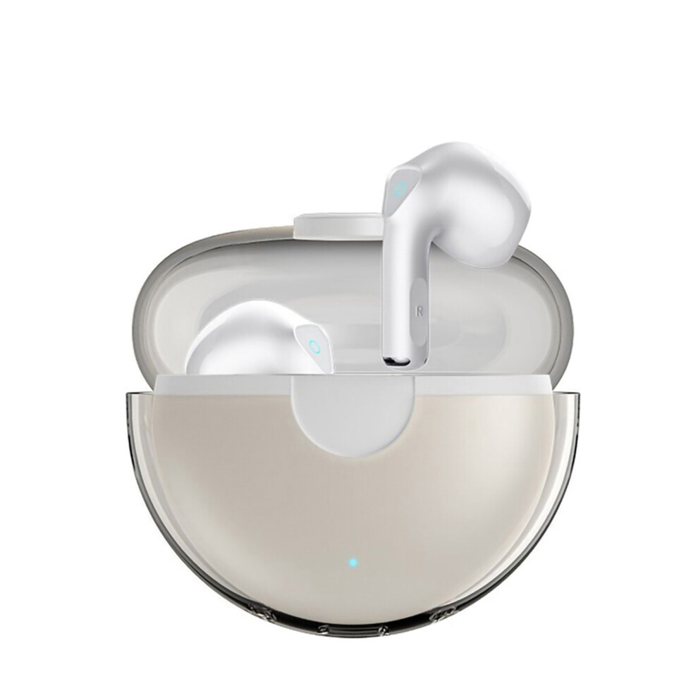 Bluetooth 5.3 Wireless Earbuds With Led Power Display Hi Res Sound Waterproof Comfortable Fit Multipoint Pairing In Ear Detection For Android Ios Lapt 9147006878026