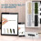 Βάση τηλεφώνου με λουράκι δακτύλου, αναβαθμισμένη λαβή τηλεφώνου για όλα τα 2