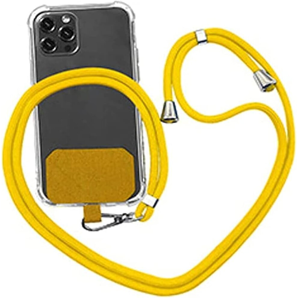 Adjustable Universal Phone Lanyard, High-Quality Material Ensuring Comfort & Durability, Practical & Stylish Crossbody Accessory For All Smartphones, 9012494685213