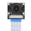 Μονάδα κάμερας Compact1080p ευρέος πεδίου προβολής για Raspberry Pi με φακό Fish Eye και 1