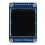 Professionele displaymodule, 1,54 inch IPS-scherm, 240x240 resolutie, SPI-interface, ingebouwde controller, voor Raspberry 2