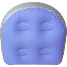 Cojín de masaje inflable de alta resistencia, asiento elevador portátil para spa con material resistente al calor, cómodo, duradero e impermeable,