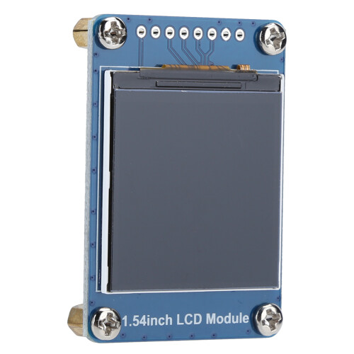 Professionele displaymodule, 1,54 inch IPS-scherm, 240x240 resolutie, SPI-interface, ingebouwde controller, voor Raspberry 2
