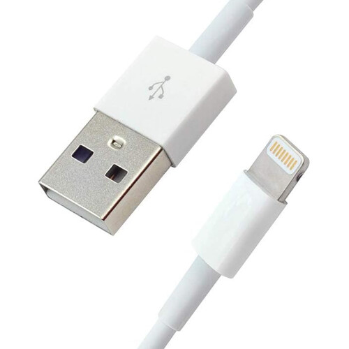 Καλώδιο Lightning 5FT, Ανθεκτικός ενισχυμένος σχεδιασμός αρθρώσεων για μακροζωία, 1