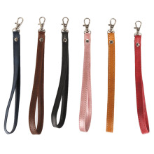 Cordão para pulso e mão, acessório para carteira e chaveiro, ideal para decoração de bolsas e carteiras. Possui trava de segurança resistente e