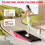 Tapis Roulant Ultra Sottile 0,75 HP per Casa e Ufficio 8