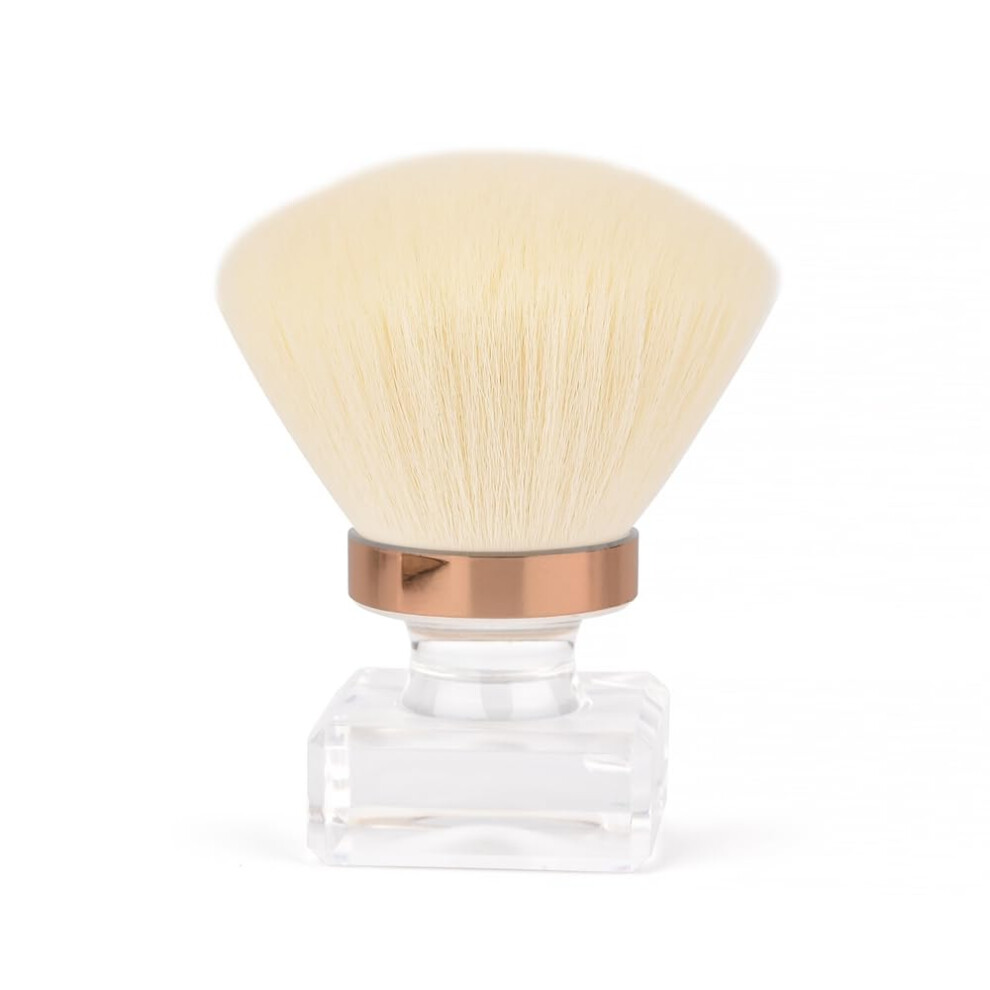 Nail Dust Brush with Soft Gentle Bristles for Acrylic Nails Manicure and Makeup Dust Removal (5)