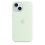 Συμβατό με iPhone 15 Θήκη σιλικόνης με MagSafe Soft-touch 6,1" in 1
