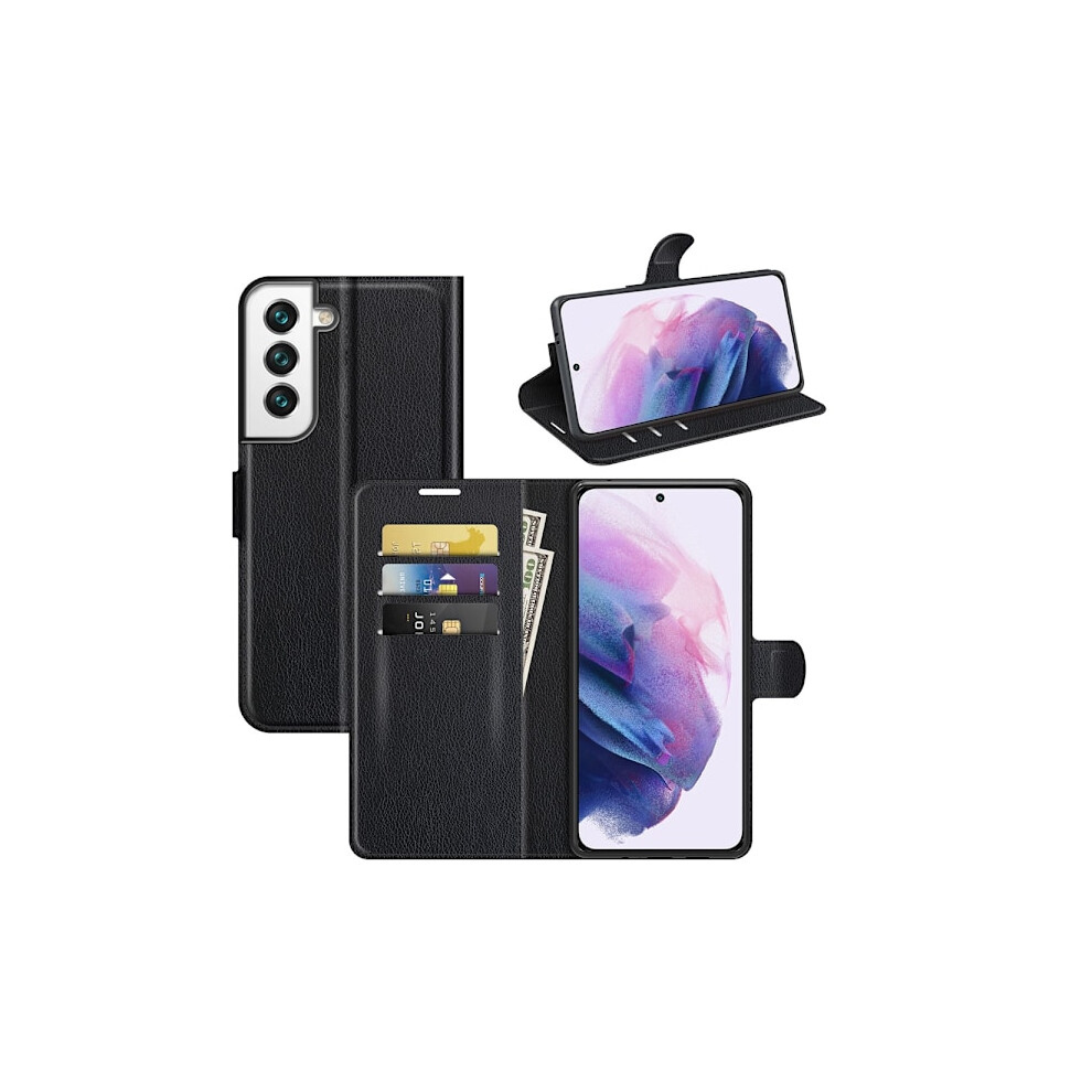 Mobile Phone Case Compatible With Samsung Galaxy S22 Plus Black 9773935035829