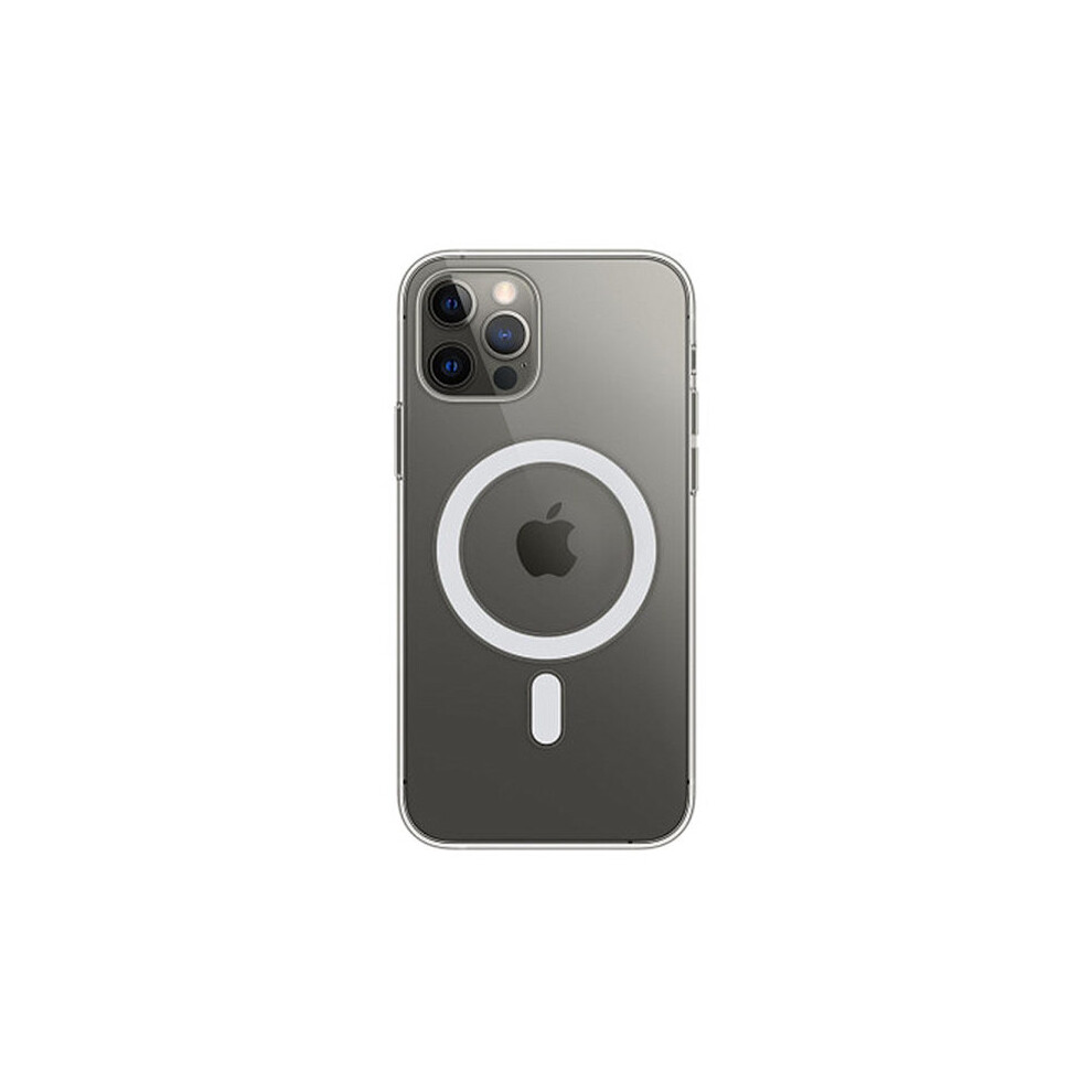Magsafe Case Compatible With Iphone 13 Pro Transparent 9773935036116