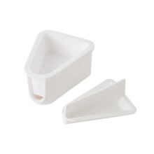 Yonrjhukm Onigiri Portable Lunch Box Seaweed Sushi Home Rice Bento Onigiri Molds