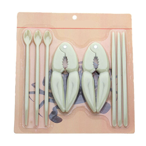 Crab Crackers and Tools Crab Leg Crackers Tool Lobster Crackers Seafood 2