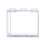 Stackable Building Blocks Betta Fish Tank Aquarium Legoes Creative Fish Tank υ\ H5W3 3