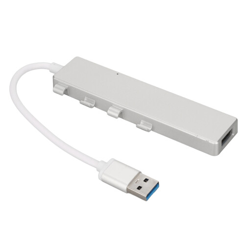 Διανομέας USB πολλαπλών θυρών, ευρεία συμβατότητα με ανθεκτικό σχεδιασμό, φορητός 2