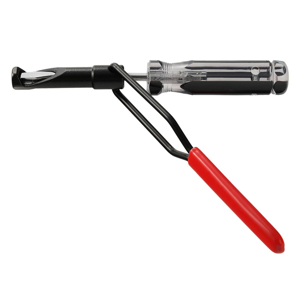 Ergonomic 10Mm Valve Lapping Tool For Smooth Engine Valve Grinding And Automotive Maintenance 9365369152830