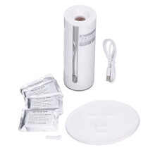Face Mask Machine Automatic Production Beauty Skin Care Device For Natural Ingredients Face Mask, Safety Skin Caring DIY Masks With Fast Use And Auto