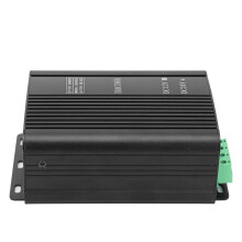 Generatorlader Batteritilbehør, 12V batterilademodus Intelligent enhet med god varmeavledningsytelse og fuktighetsbestandig