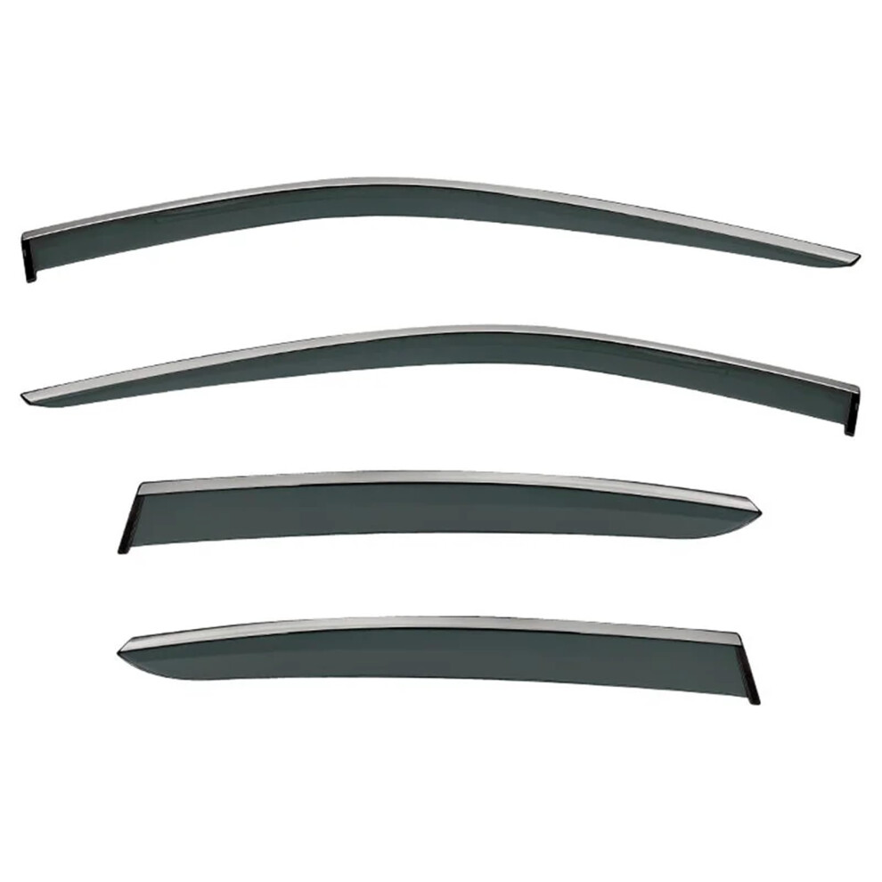 Xu80 20202023 Window Visor Rain Guard Vent Deflectors For Car Doors 9164114749796