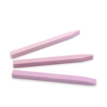 3pcs Pink Cuticle Pusher Manicure Tools Set for Nail Art and Cuticle Care, Home and Salon Use