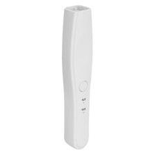 Mini USB Rechargeable UV LED Nail Dryer Lamp with Fast Drying Power and Travel Size Design (White)