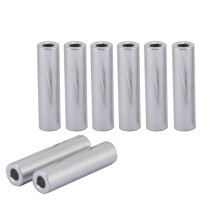 Corrosion Resistant Aluminum Spacer, Fine Workmanship And Heat Dissipation Guarantee Precision In High-stress Environments, Unthreaded Standoff