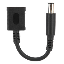 Adaptador de conector de alimentación versátil, fabricado con materiales de alta calidad para crear un adaptador de plástico de construcción
