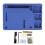 Raspberry Pi4Case, αντιδιαβρωτικό κράμα αλουμινίου με φωτισμό περιβάλλοντος που αλλάζει 1