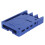 Raspberry Pi4Case, αντιδιαβρωτικό κράμα αλουμινίου με φωτισμό περιβάλλοντος που αλλάζει 3