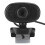 Webcam plug-and-play με μικρόφωνο ακύρωσης θορύβου, αυτόματη διόρθωση φωτός για 4