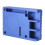 Raspberry Pi4Case, αντιδιαβρωτικό κράμα αλουμινίου με φωτισμό περιβάλλοντος που αλλάζει 2