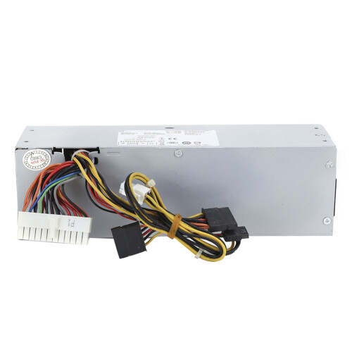Desktop Power Supply For Dell Optiplex Systems, 240W Small Form Factor PSU With Effortless Installation And Stringent Testing For Maximum System 1