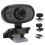 Webcam plug-and-play με μικρόφωνο ακύρωσης θορύβου, αυτόματη διόρθωση φωτός για 6