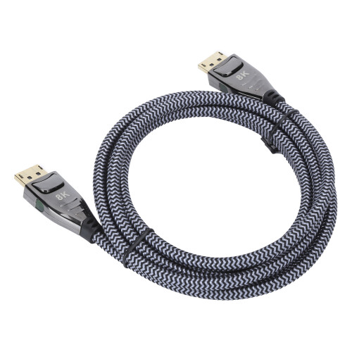 Καλώδιο Displayport με εξαιρετικά ανθεκτικότητα και βελτιωμένη εμπειρία παιχνιδιού, 1