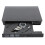 Slim Usb Cd Dvd Burner External For Laptop, Dual Interface Type C Usb 3.0 External Disc Drive With High Speed Data Transfer And Eject Button, Shockpro 7