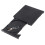 Λεπτή εξωτερική μονάδα εγγραφής USB CD DVD για φορητό υπολογιστή, διπλή διεπαφή τύπου 7