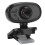 Webcam plug-and-play με μικρόφωνο ακύρωσης θορύβου, αυτόματη διόρθωση φωτός για 3
