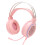 Ακουστικά Gaming για Universal Wireless Σύνδεση, Crystal Clear Audio, Ισχυροί οδηγοί ήχου, 2