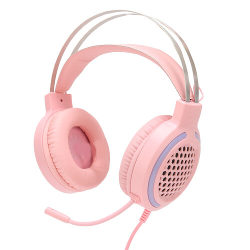 Ακουστικά Gaming για Universal Wireless Σύνδεση, Crystal Clear Audio, Ισχυροί οδηγοί ήχου, 1