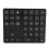 Multi Function Numeric Keypad Ultra Silent Rechargeable Battery 2.4G Wireless Compact Design Plug And Play Ergonomic Build Compatible With Laptops 4