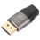 Ο προσαρμογέας Bi Directional Mini DisplayPort υποστηρίζει βίντεο 8K και υλικά υψηλής 3