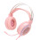 Ακουστικά Gaming για Universal Wireless Σύνδεση, Crystal Clear Audio, Ισχυροί οδηγοί ήχου, 4